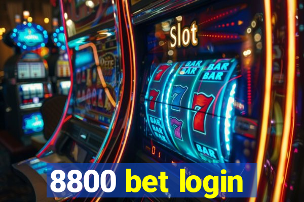 8800 bet login